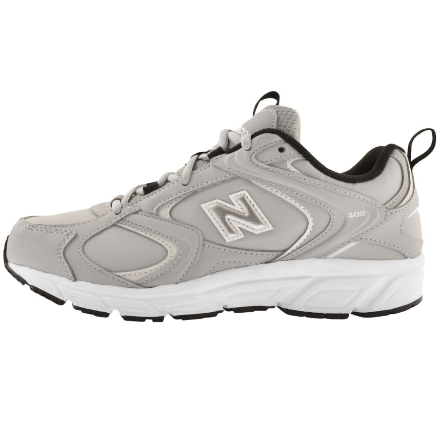Gray trainers sales